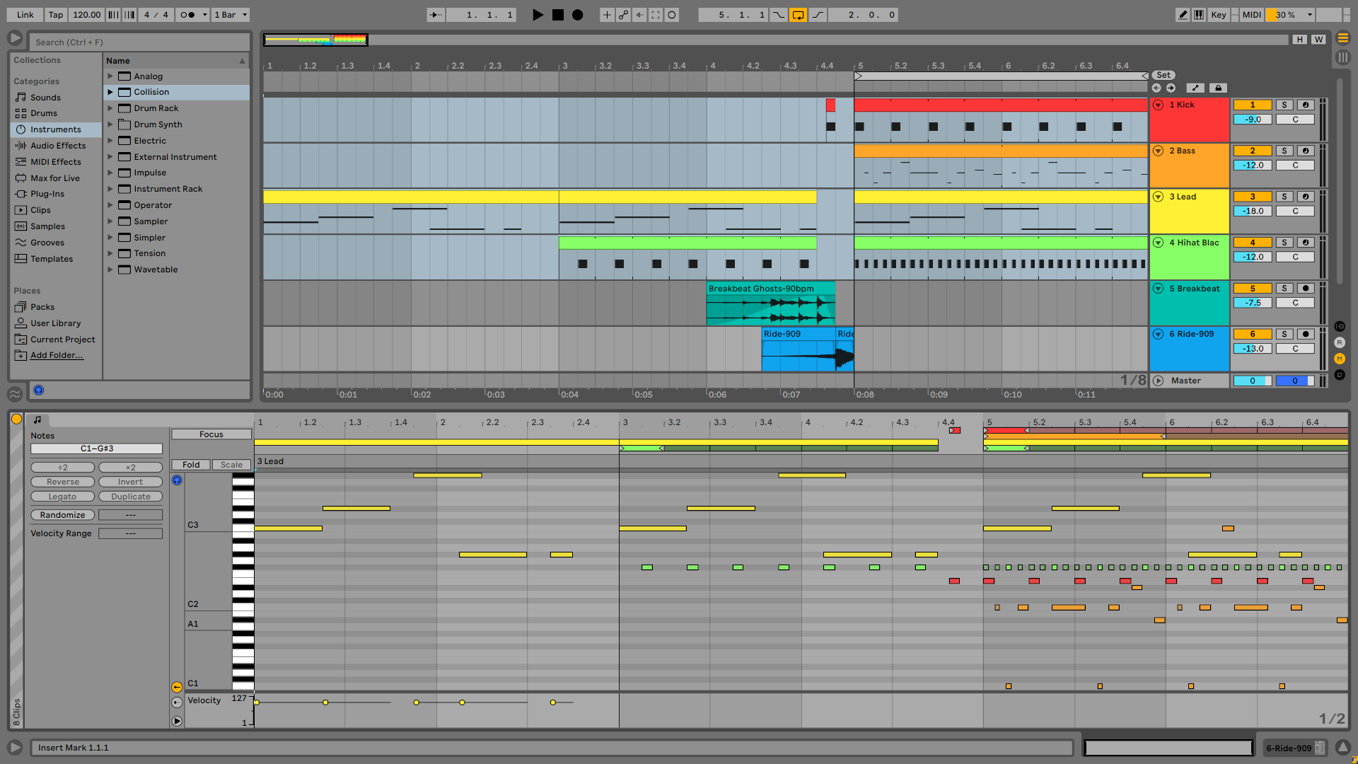 Ableton Live 11 (Suite, non-Edu)